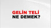 Gelin Teli