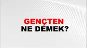 Gençten
