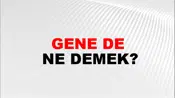 Gene De