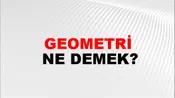 Geometri