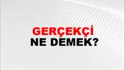 Gerçekçi