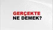 Gerçekte
