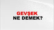 Gevşek