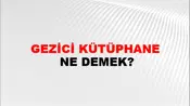 Gezici Kütüphane