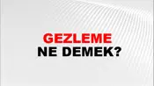 Gezleme