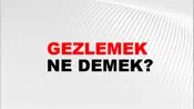 Gezlemek