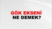 Gök Ekseni