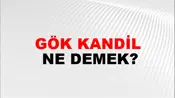 Gök Kandil