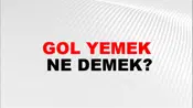 Gol Yemek