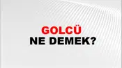 Golcü