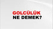 Golcülük