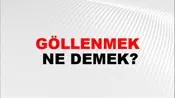 Göllenmek
