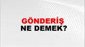 Gönderiş