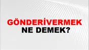 Gönderivermek