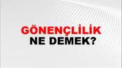Gönençlilik