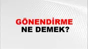 Gönendirme