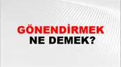 Gönendirmek