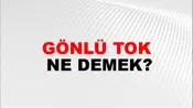 Gönlü Tok