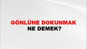 Gönlüne Dokunmak