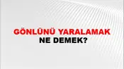 Gönlünü Yaralamak
