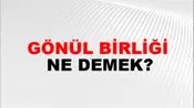 Gönül Birliği