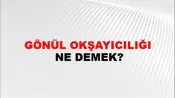 Gönül Okşayıcılığı