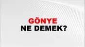 Gönye