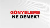 Gönyeleme