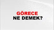 Görece