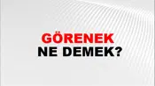 Görenek