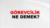 Görevcilik
