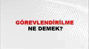 Görevlendirilme