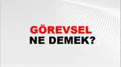 Görevsel