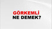 Görkemli