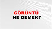 Görüntü