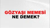 Gözyaşı Memesi