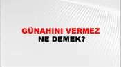 Günahını Vermez