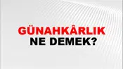 Günahkârlık