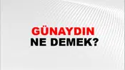 Günaydın