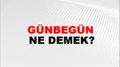 Günbegün