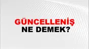 Güncelleniş