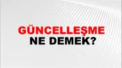 Güncelleşme