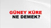 Güney Küre