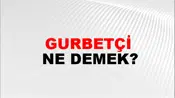 Gurbetçi