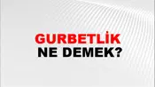 Gurbetlik