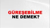 Güreşebilme