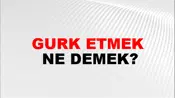 Gurk Etmek