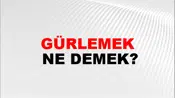 Gürlemek
