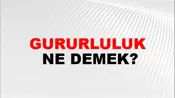 Gururluluk