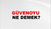 Güvenoyu